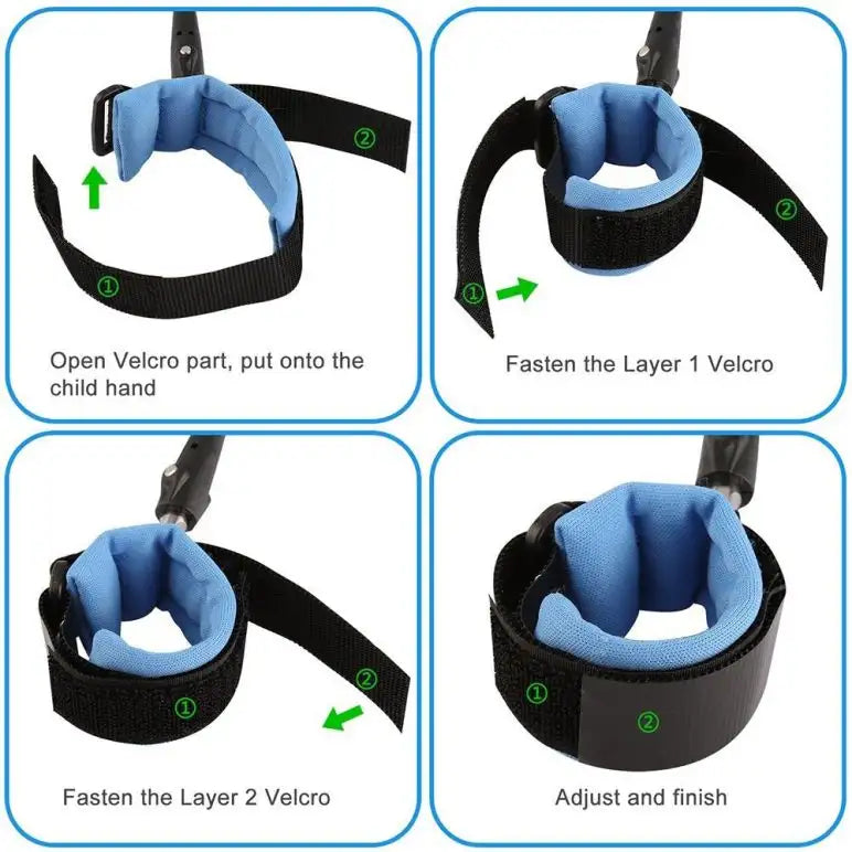 Anti Lost child lock | Anti-Lost Wrist Link