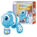 Fish Bubble Gun