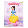 Balance Car Doll With Rotation Musical Sound 3d Lighting