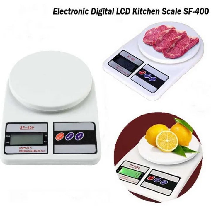 Best Imported Digital Food Kitchen Scale With LCD Display
