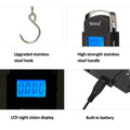 50kg Digital LED Screen Luggage Weight Scale
