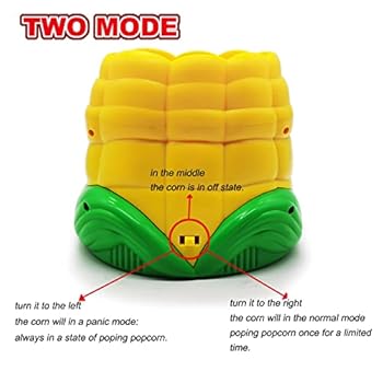 Fun Popcorn Game Toy for Kids