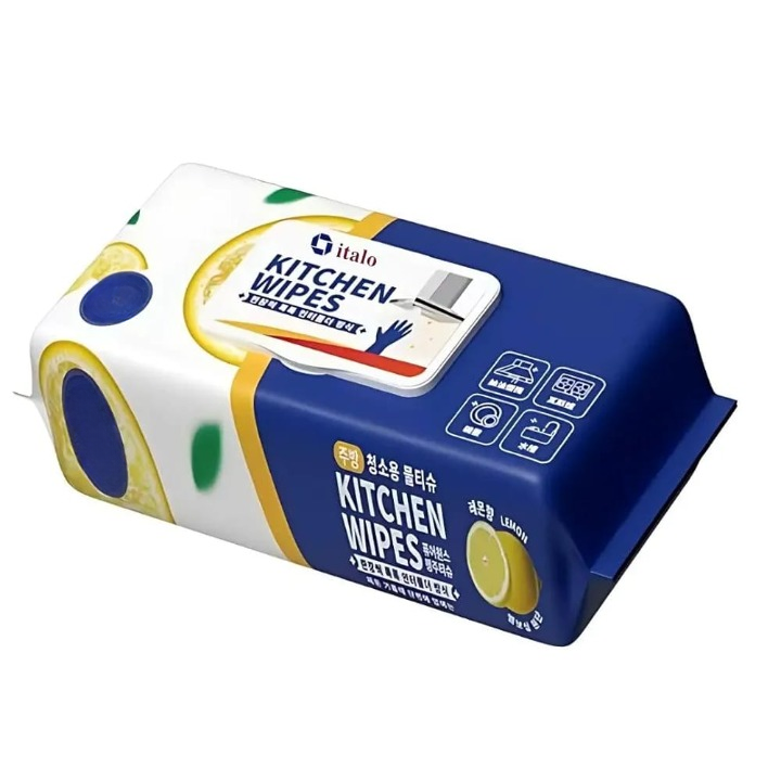 40 Pcs Kitchen Wipes Durable