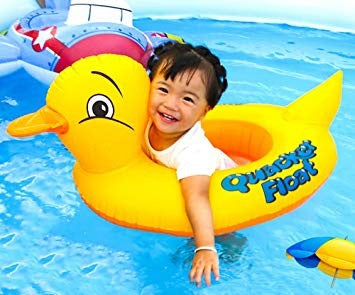 Duck Baby Floats Tube