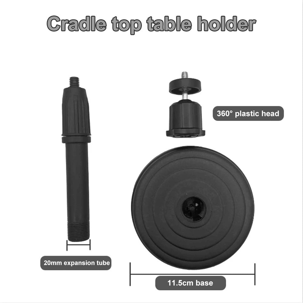 Multi-functional Microphone stand