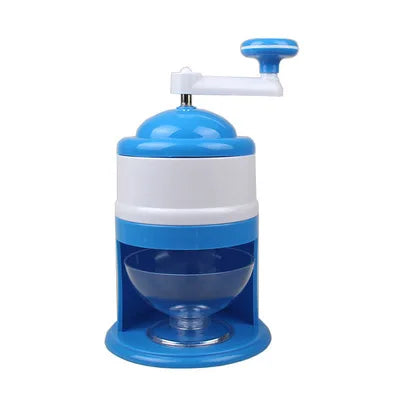 Handle DIY Ice Crusher Manual Multifunction Portable