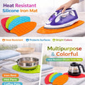 Silicone Iron Rest Cushion