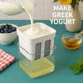 Multifunctional Yogurt Filter