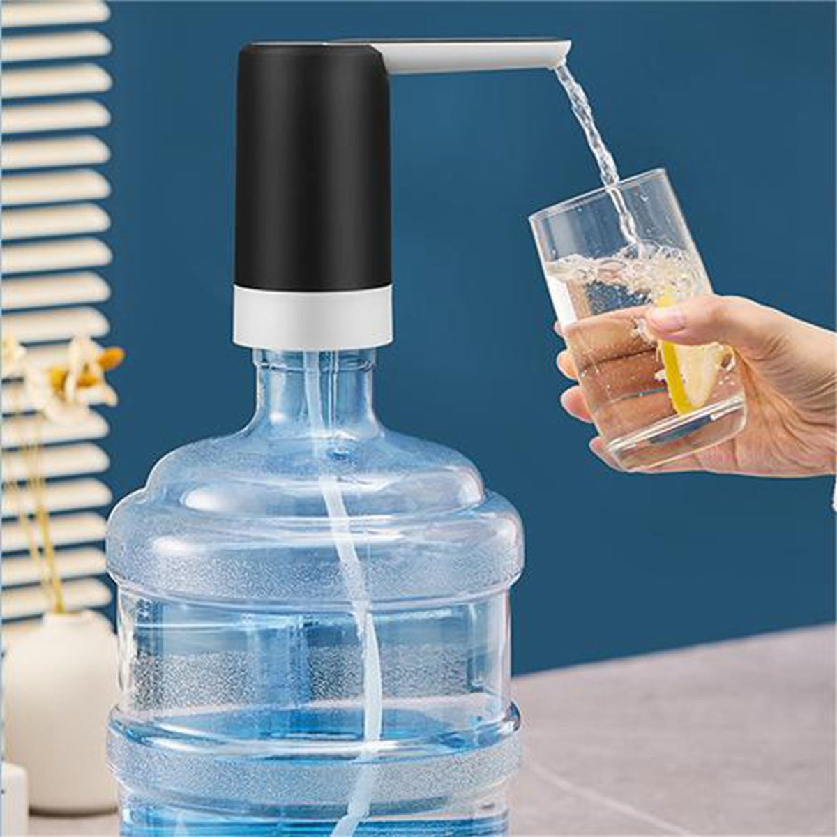 Automatic Drinking Water Pump