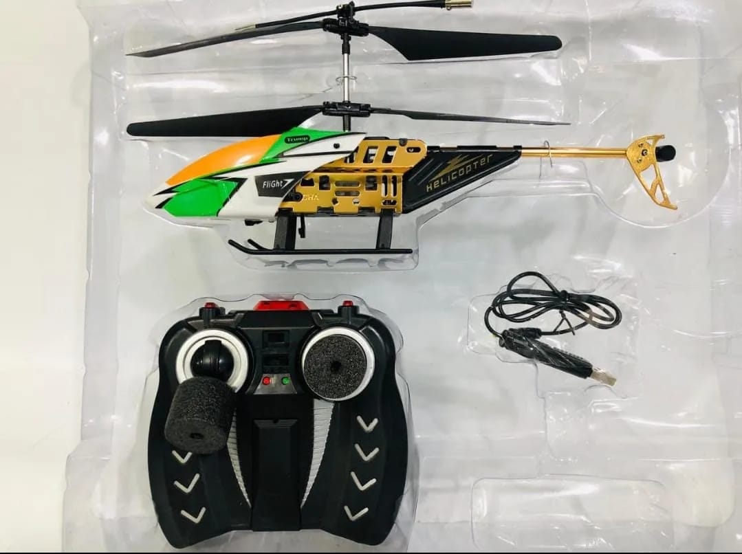 Remote Control Helicopter RFD‑018