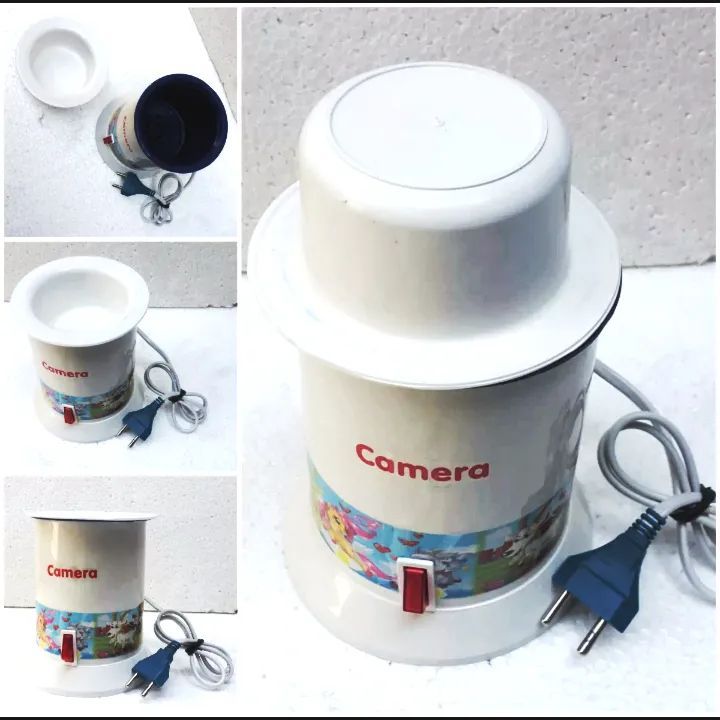 Baby Bottle Warmer & Feeder Warmer by Camera