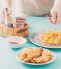 Stainless Steel Multi-Functional Foldable Chef Basket