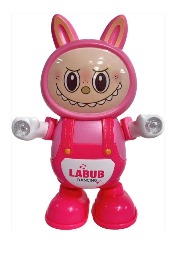 Doll Battery Operated Dancing labubu Toy