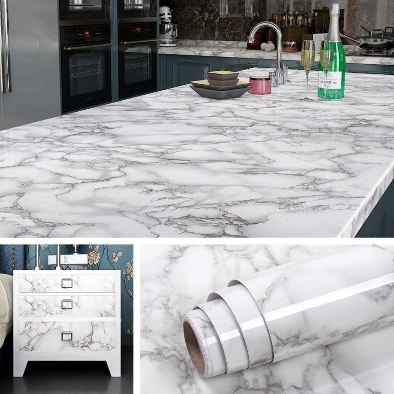 white Marble Sheet Marble Sheet for Kitchen (2 meters)