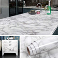 white Marble Sheet Marble Sheet for Kitchen (2 meters)