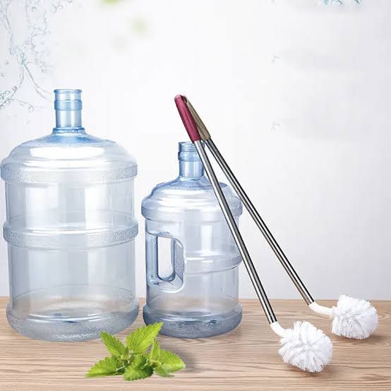 High-Quality Water Bottle Cleaning Brush for 19-Liter Bottles