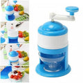 Handle DIY Ice Crusher Manual Multifunction Portable