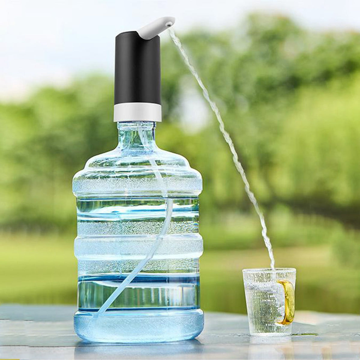 Automatic Drinking Water Pump