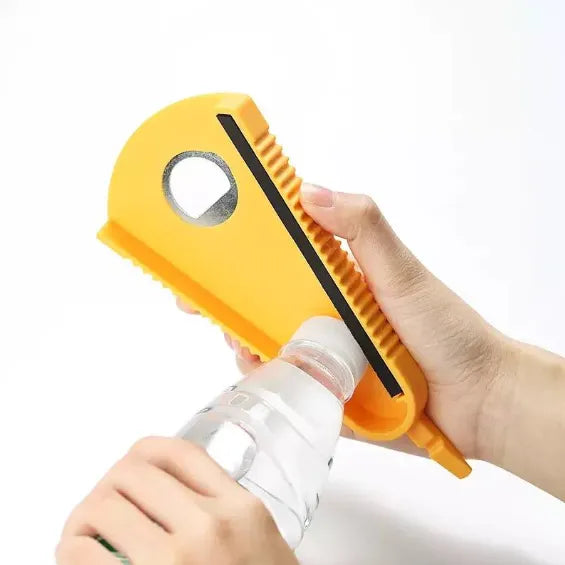 Creative Multi-Function Bottle Opener Jar Opener