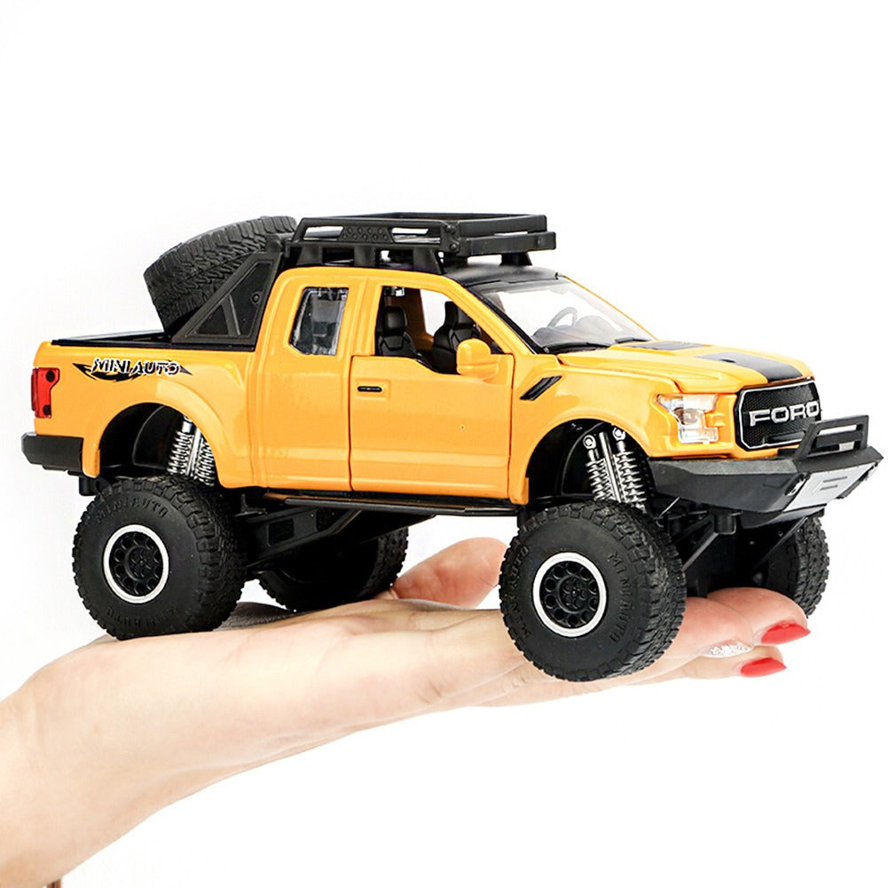 Ford F-150 Raptor Pickup Truck Toy