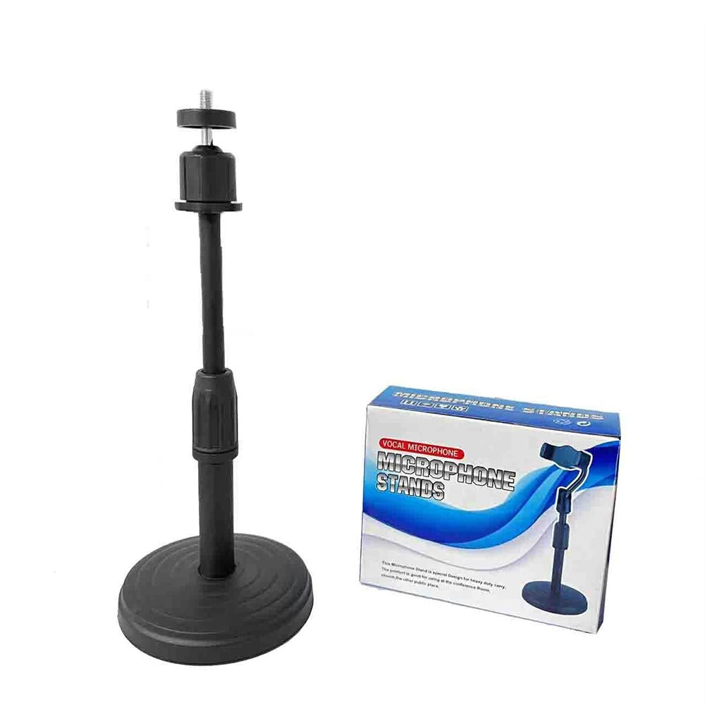 Multi-functional Microphone stand