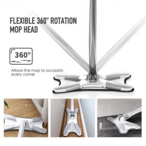 X Mop Manual Extrusion Hand