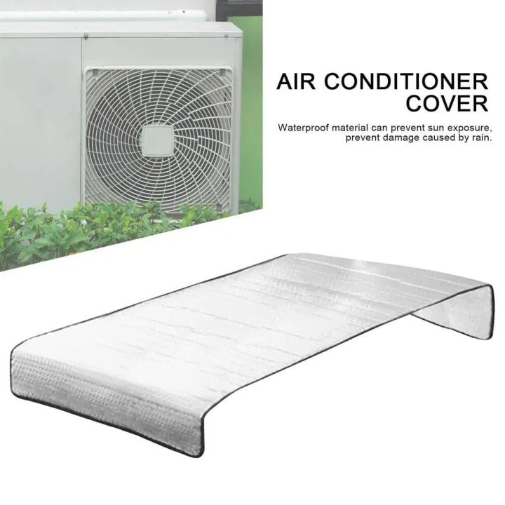 AC Outer Cover With Clip