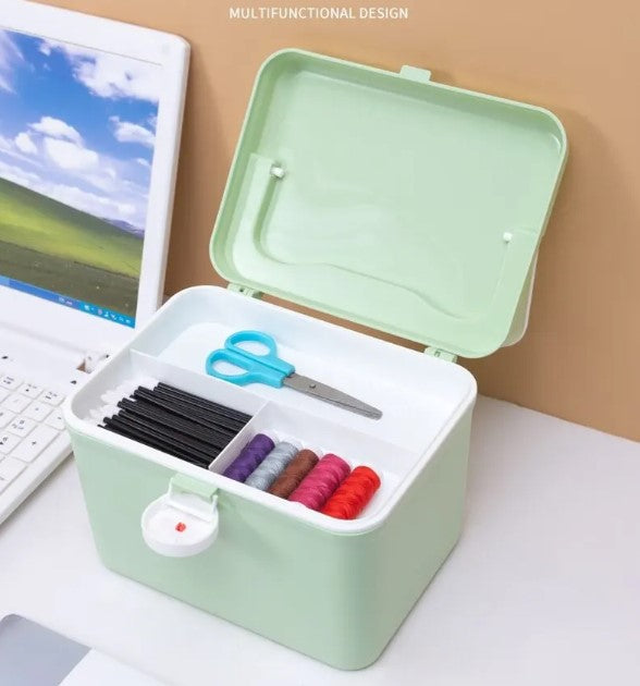 Empty Small First Aid Box High Quality Medicine Box