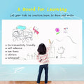 Self-Adhesive Whiteboard Wall Decal Sticker