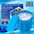 Ice Genie Silicone Ice Cube Maker