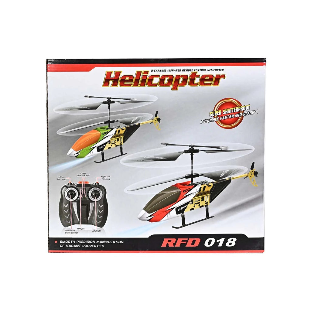 Remote Control Helicopter RFD‑018