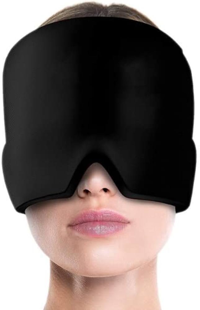 Headache Relief Hat for Migraine Relief