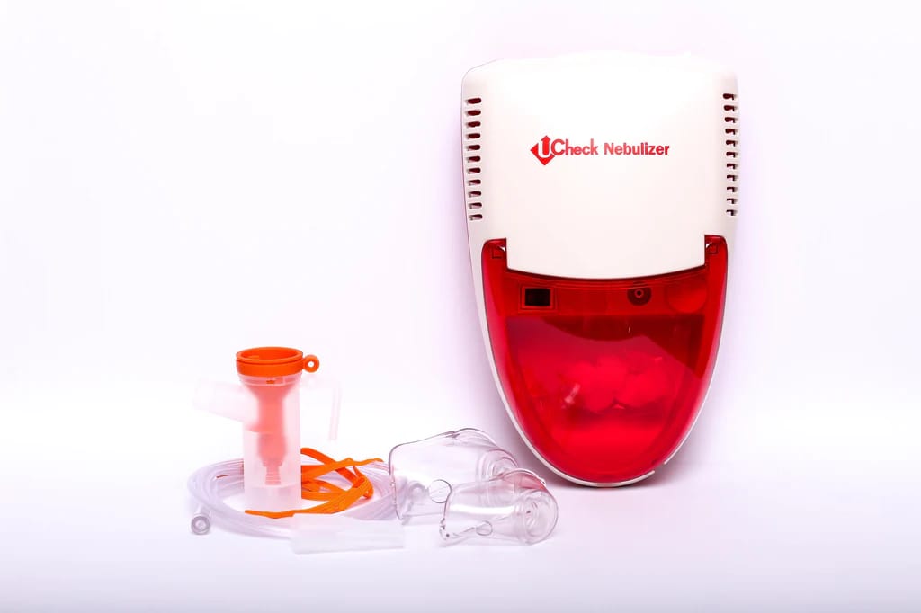 U Check Nebulizer Machine –