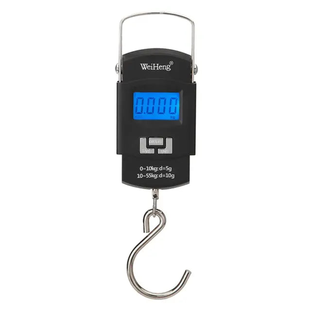 50kg Digital LED Screen Luggage Weight Scale