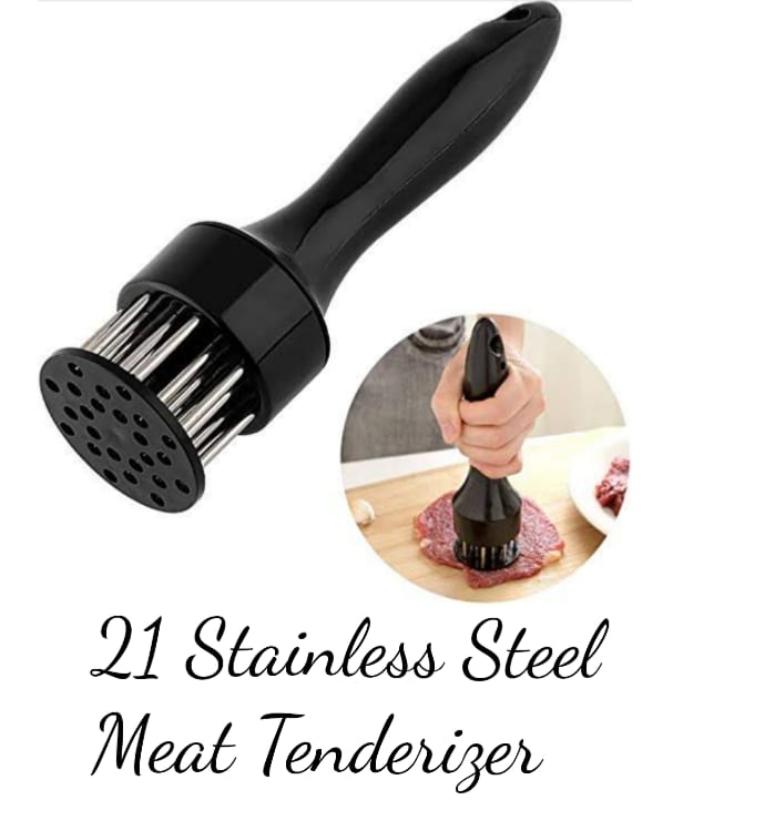 Meat Tenderizer Loose Meat Stainless Steel Needle