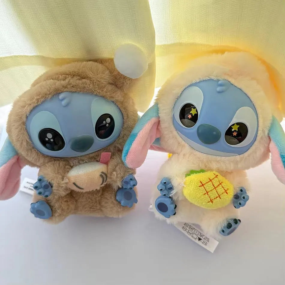 Disney stitch plush toy