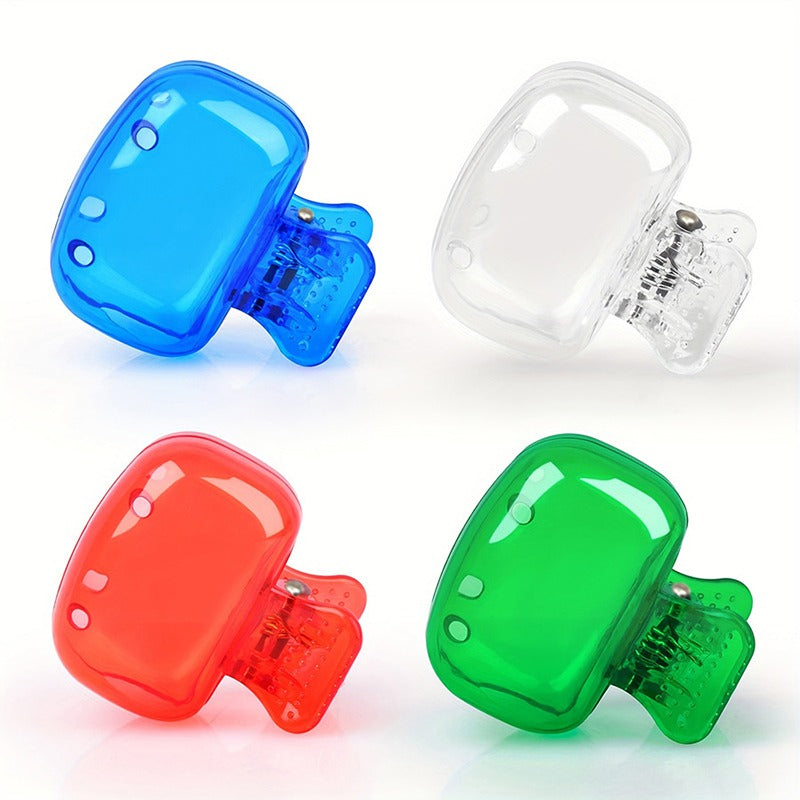 Pack of 10 – Toothbrush Storage Cases