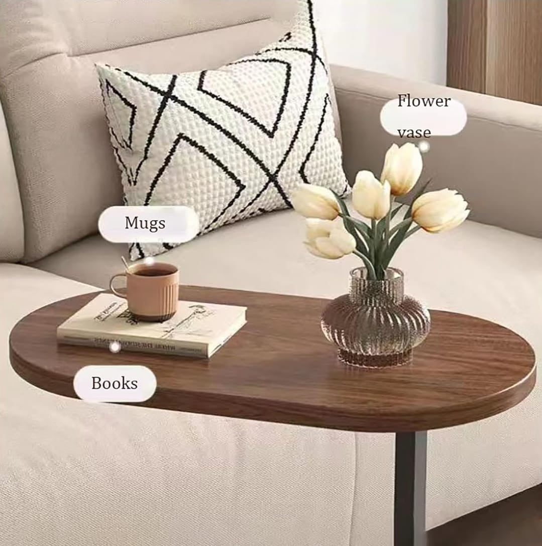 Wooden Multifunctional Side Table