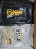Disposable Shoe Cleaning Wipes