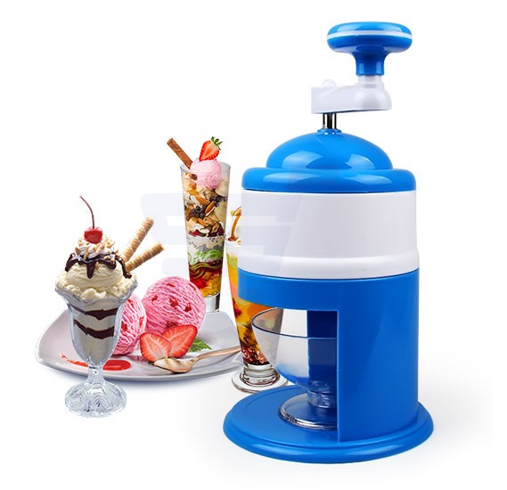 Handle DIY Ice Crusher Manual Multifunction Portable