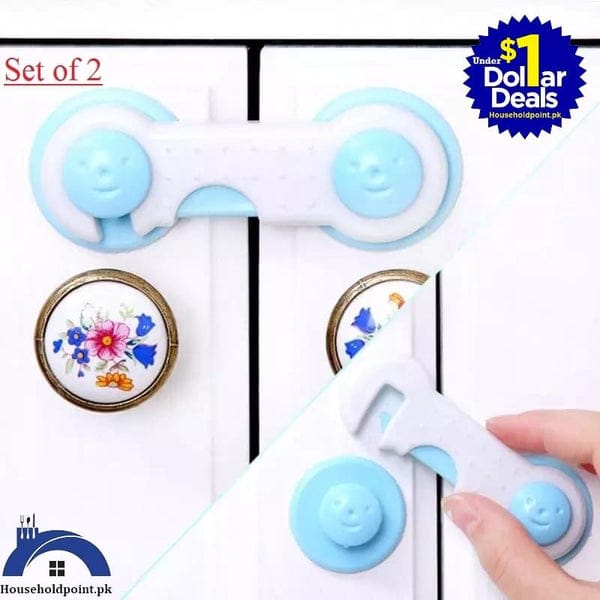 New 1pc Cabinet Door Drawers Refrigerator Locks