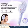 Electric Spray Retractable Air Cushion Comb