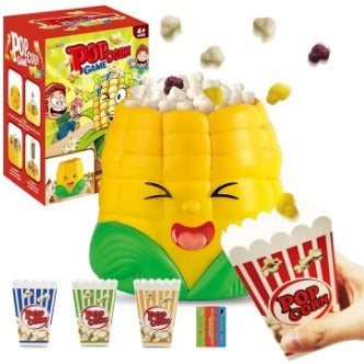 Fun Popcorn Game Toy for Kids