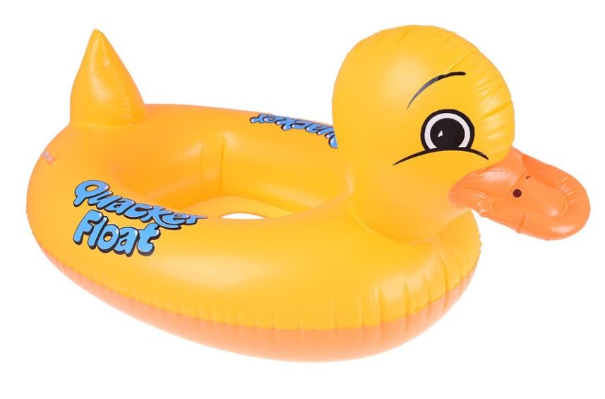 Duck Baby Floats Tube