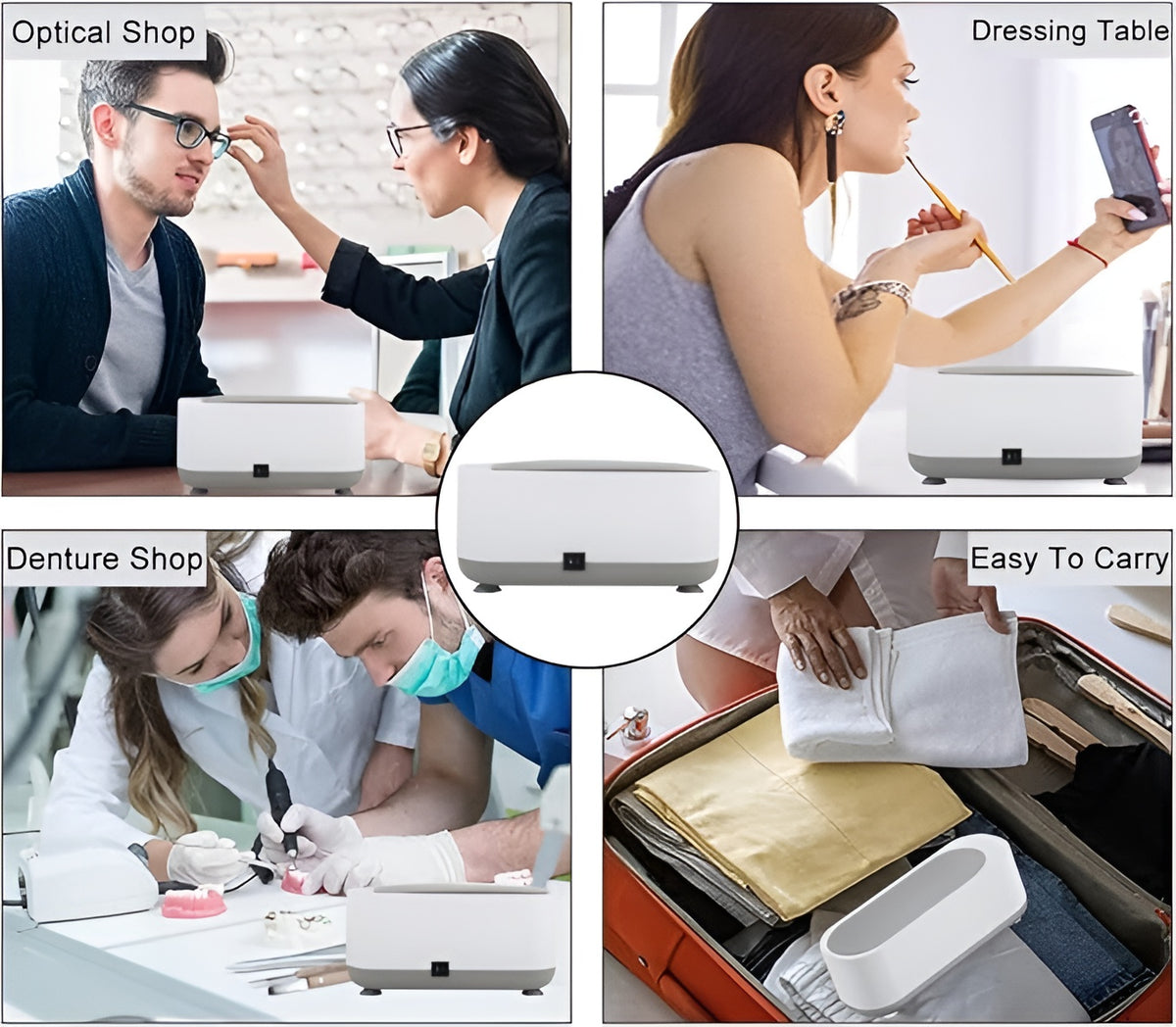 Ultrasonic Cleaner