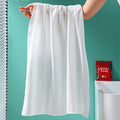 1 PC of Compressed Bath Towels Disposable Face Towels Large