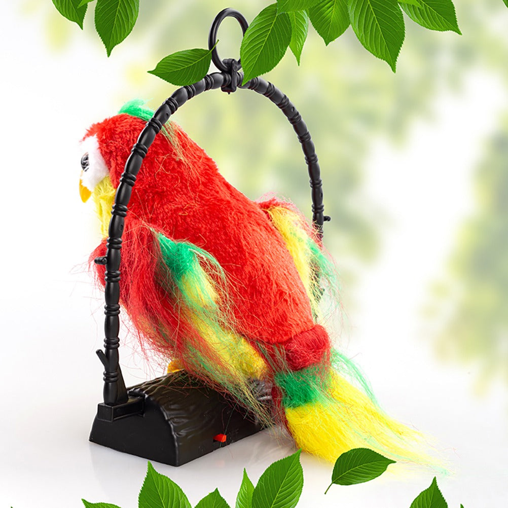 Talk Back Talking Parrot Toy
