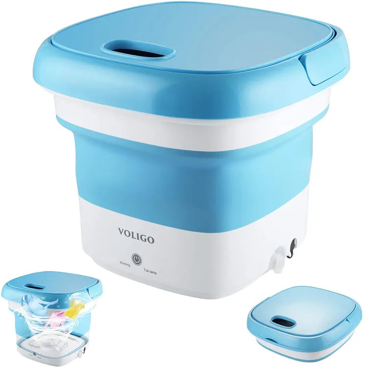 Foldable Mini Washing Machine China imported