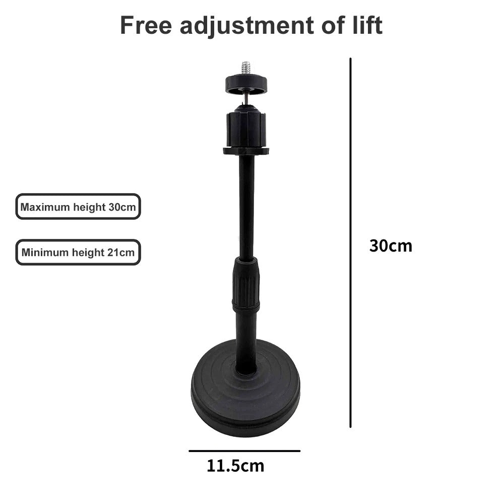 Multi-functional Microphone stand