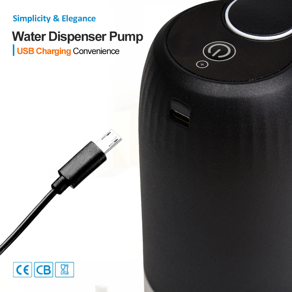 Automatic Drinking Water Pump